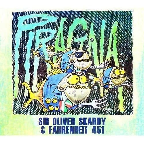 Sir oliver skardy - sir,