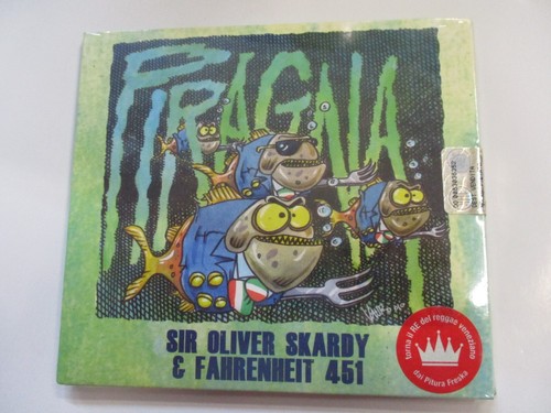 Sir oliver skardy piragna - sir,