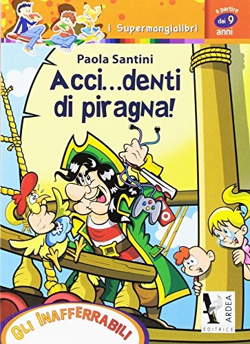 Acci denti piragna santini - denti,